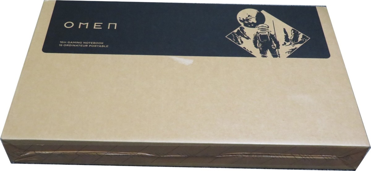HP Omen Gaming Laptop 16'' 2K 165 Hz Intel Ultra 7 255H 32GB RAM