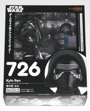 DHL Nendoroid 726 Star Wars The Force Awakens Kylo Ren Figure 884