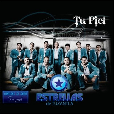 Estrellas De Tuzantla Tu Piel (CD)
