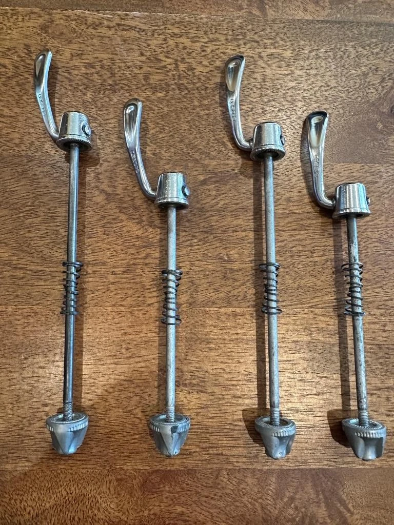 Campagnolo Brev Avant Rapide Release Skewer - Tige De Serrage Rapide Occasion