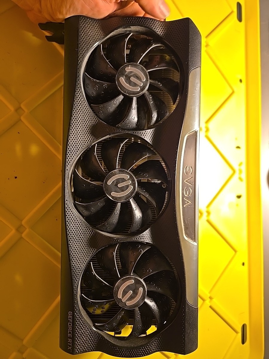 Graphics Card 3080ftw3 Ultra EVGA GeForce RTX 3080 FTW3 ULTRA