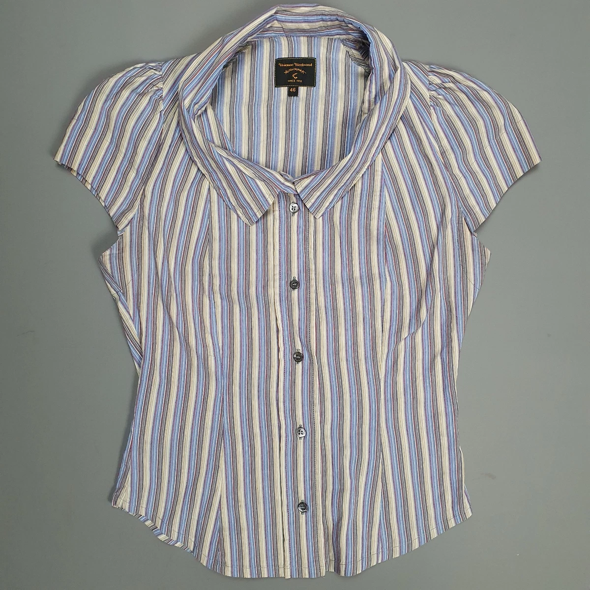 Vivienne Westwood Striped Tops for Women for sale | eBay