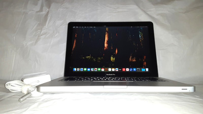 Apple MacBook Pro 13  Mid 2011 Core i7 HUGE 2TB SSD 8GB Sequoia