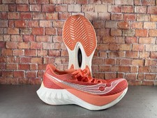 Women s Size 8 - Saucony Endorphin Pro 4 Cora...
