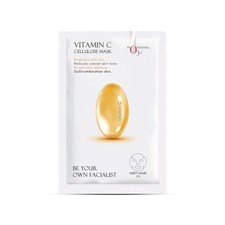 O3 Plus Facialist Cellulose Sheet Mask 30g Pack of 1 Free Shipping New Skin Care