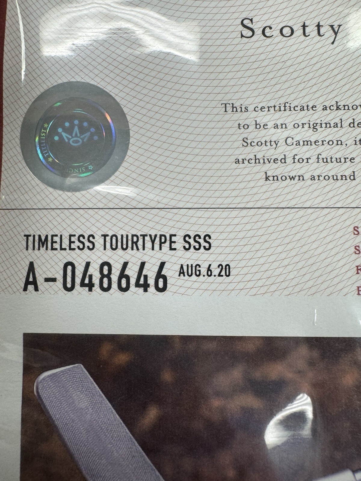 A048646, listing photo from an eBay listing