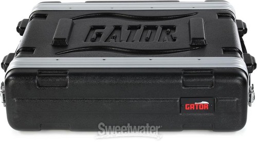 Gator GR-2S Standard Shallow Rack Case - Picture 5 of 11