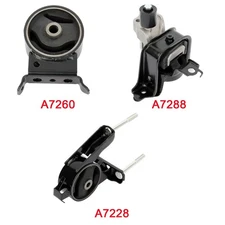 Engine Transmission Motor Mount For Scion XA XB 1.5L 2004-2006 Manual Trans