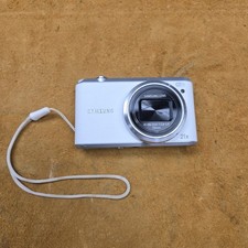 Samsung WB250F Digital Camera 14.2MP WiFi White tested working