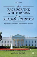 A. Bennett | The Race For The White House From Reagan To Clinton | Taschenbuch