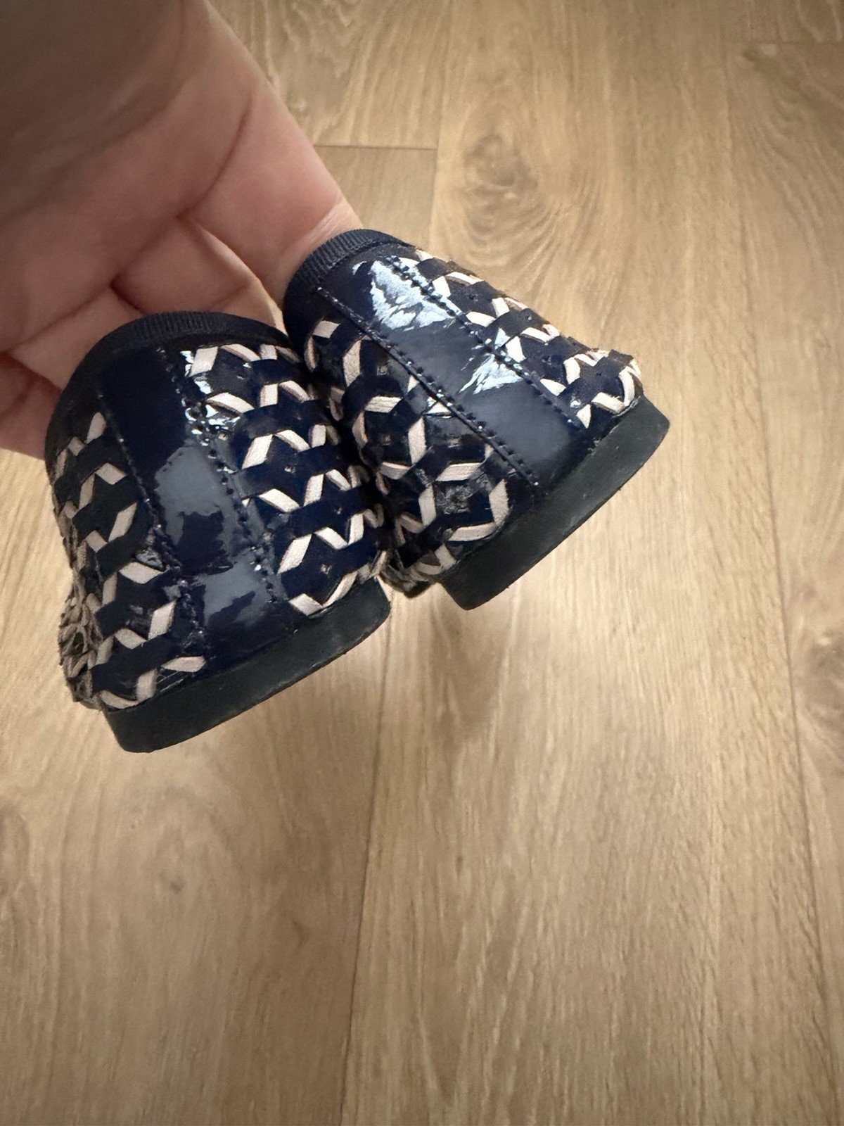 Pretty Ballerinas EU39 / UK6 RRP£159 image 3