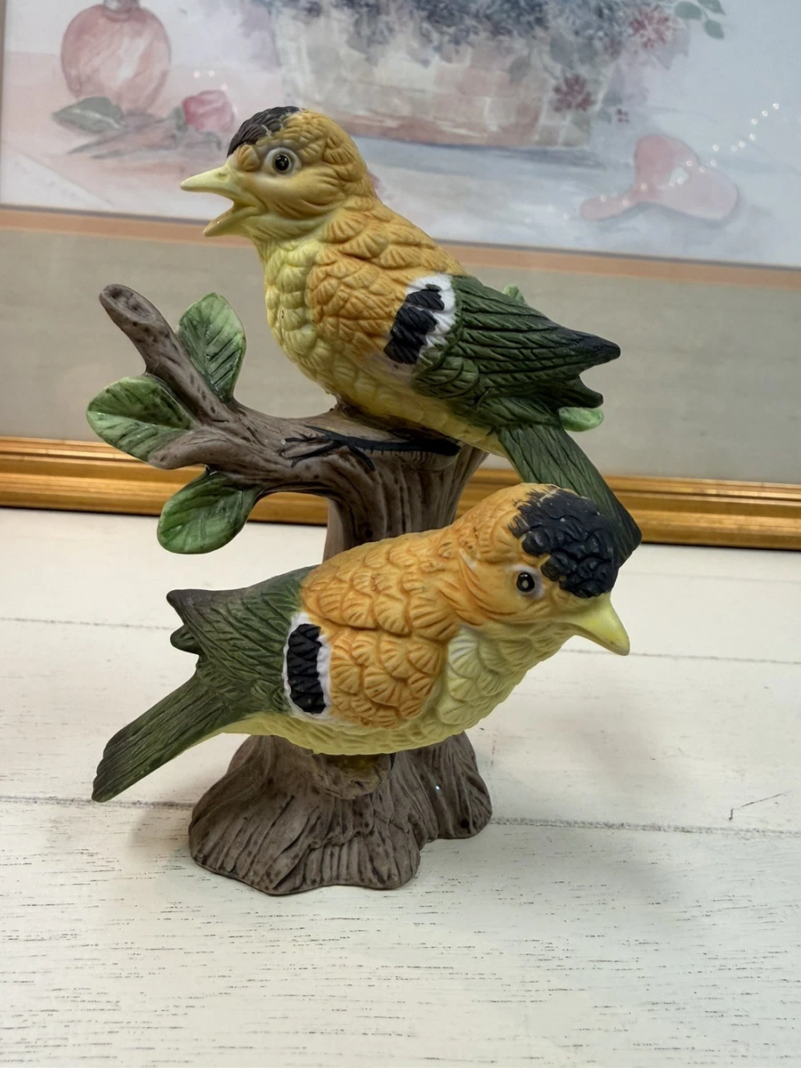 Ceramic Bird Figurines In Collectible Animal Figurines for sale | eBay