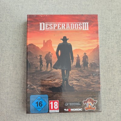 Desperados 3 (PC)