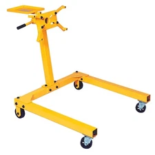 Performance Tool W41031  1 250 Lbs   Capacity Engine Stand With 360 Degree