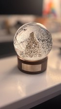 Jaeger-LeCoultre Snow Globe - Limited Edition, Collectible VIP Gift
