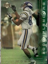 2000 Upper Deck Encore #117 Randy Moss