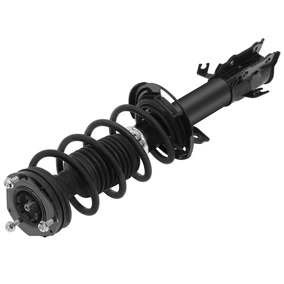 Front Complete Struts Shocks & Spring Assemblies For 2014-2015 Ford Fiesta - Imagem 4 de 4
