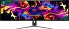 MSI MPG 491CQP QD-OLED 49" DQHD Curved Gaming Monitor, 144Hz/0.03ms HDR 400