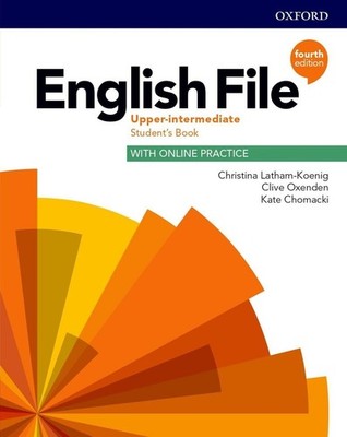 English File: Upper Intermediate: Student's Book with Online Practice: Upper Int