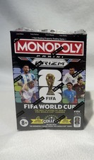 2026 Panini Prizm FIFA World Cup Monopoly Blaster 1 box