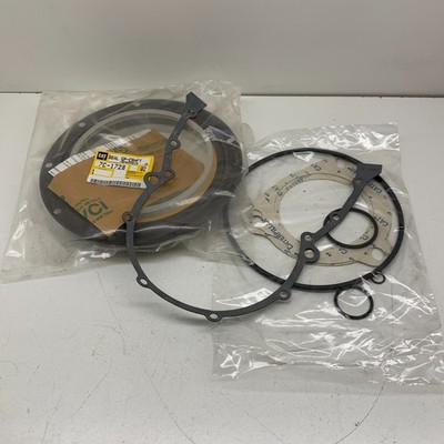 Caterpillar OEM 226-6620 Rear Structure Flywheel Housing Gasket Kit C10 C12 C13