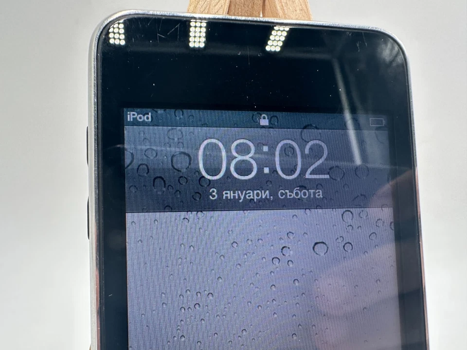 Apple iPod Touch 2. Generation - 32 GB - schwarz - funktionsfähig - gebraucht - Bild 2 von 4