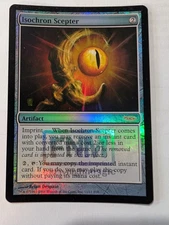 MTG Isochron Scepter - FNM Promos - Foil - LP