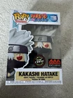Funko Pop! Animation Naruto Shippuden Kakashi Hatake 2022 Chase Glow Figure 1199