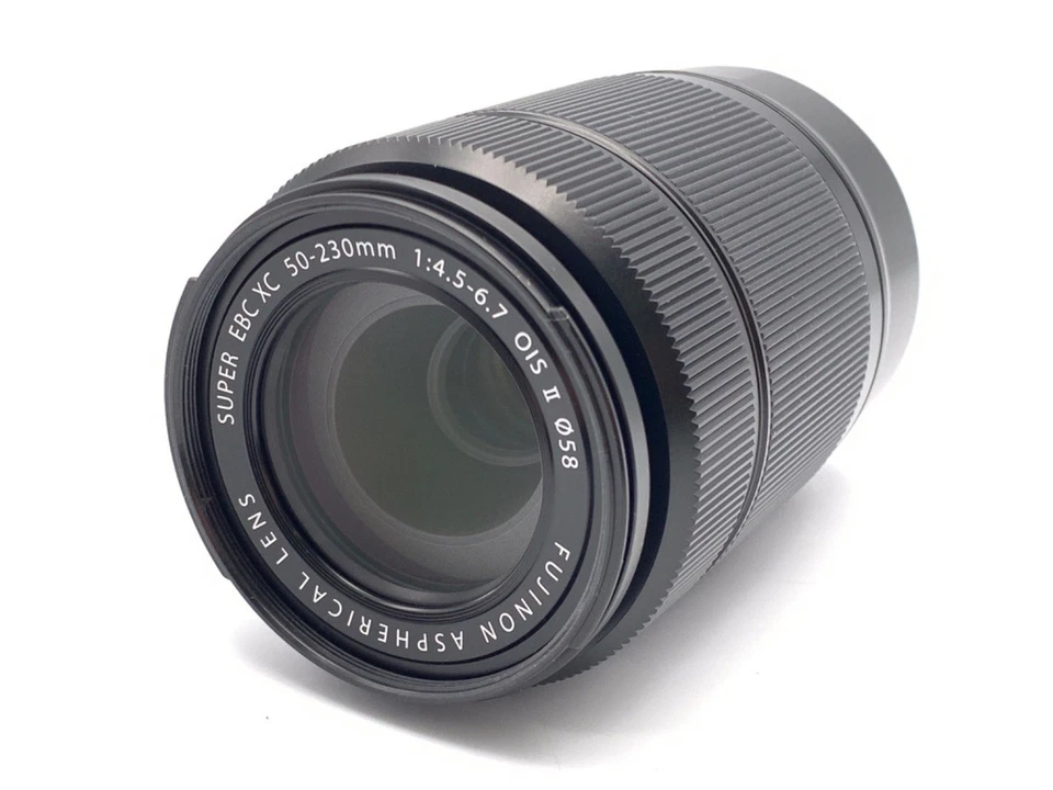 FUJIFILM XC50-230mm F4.5-6.7 OIS II BLACK for Fujifilm X mount -TOP Mint- `3148 - Image 3 of 3