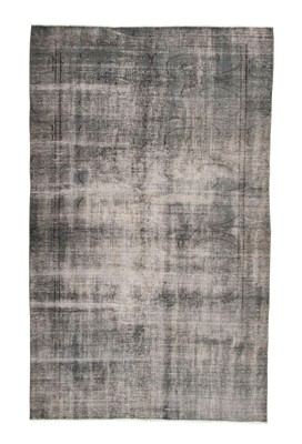 5'0'' x 8'1'' Traditional Vintage Hand Knotted Oriental Carpet Wool Area Rug