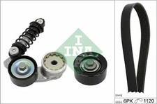 Mehrrippiger Keilriemen Set 529 0546 10 INA für HYUNDAI KIA