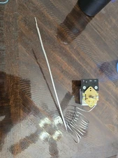 Robertshaw KKTB-18-48 Stove Oven Range Thermostat 5A 120V Max Temperature 599°F