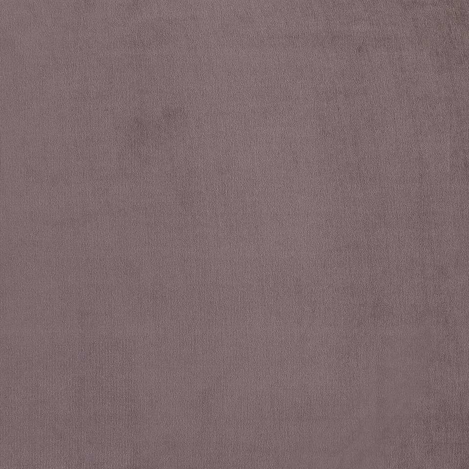 Coaster Tovar Contemporary Round Fabric Upholstered Ottoman in Mauve - Image 3 of 4