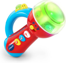Spin  Learn Color Flashlight