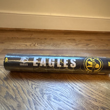Eagles Yellow Badminton Shuttlecocks Tube