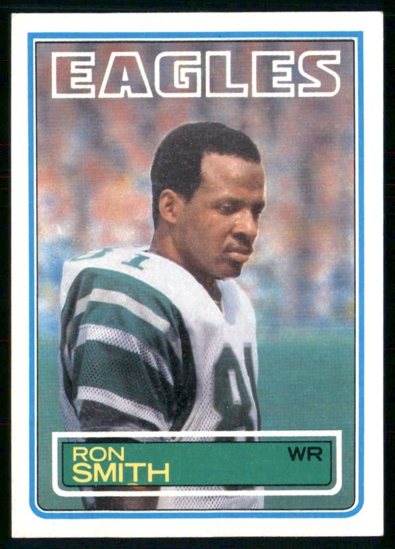 1983 Topps - Ron Smith #148 (RC)