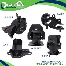 5pcs Engine Motor Trans Mount For Honda Odyssey Ex-l Touring 2005-2006 3.5l V6 5pcs Engine Motor Trans Mount For Honda Odyssey Ex-l Touring 2005-2006 3.5l V6
