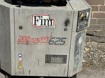  Kompressor Fini Concept 625