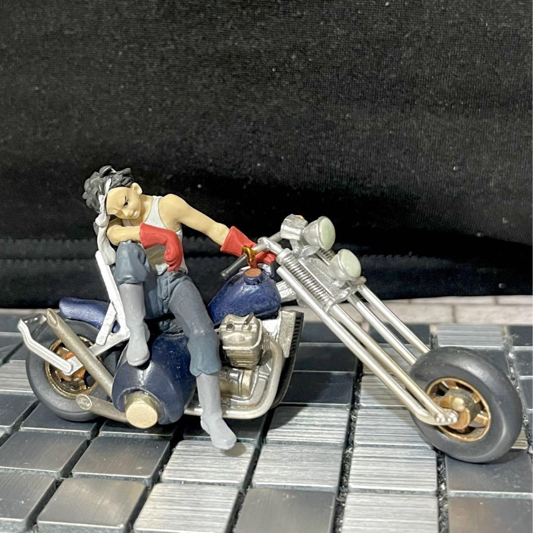2er Set AKIRA Figur Kaiyodo Kaneda Tetsuo Bike Japan Anime 2er Set AKIRA Figur Kaiyodo Kaneda Tetsuo Bike Japan Anime