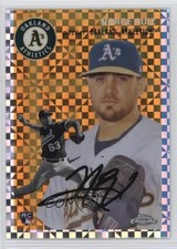 2023 Topps Chrome Platinum Anniversary X-Fractor Norge Ruiz #101 n0c