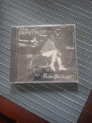 I'm Your Baby Tonight by Whitney Houston (CD, 1990)