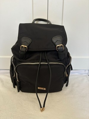 Hafmall Wickeltasche, wasserdichter Multifunktions-Reiserucksack stilvolle Babytasche