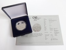 200 Korun - 200 K / 2023 / 300th anniversary of the death of J.B.Santini /PROOF