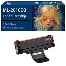 ML-2010D3 Toner Cartridge for Samsung SCX-4321 SCX-4521F ML-1610 etc. Printers