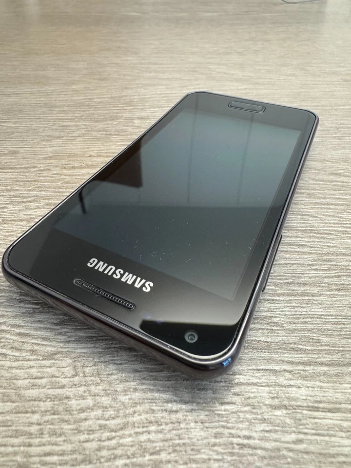 Samsung Galaxy S Advance GT-i9070 nero funzionante, batteria e conf. orig. - Immagine 4 di 4