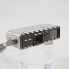 Minolta-16 Model-P Subminiature Film Camera