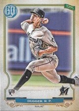 2020 Topps Gypsy Queen #143 Robert Dugger