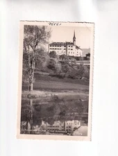 F7074) Carte postale, SCHWARZACH à PONGAU - Château de SCHERNBERG ancienne