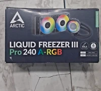 Arctic Liquid Freezer III Pro 240 A-RGB AIO CPU Cooler NWT