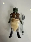 Vtg Star Wars Klaatu W/ Thick Skirt Complete Action Figure 1983 HK Kenner